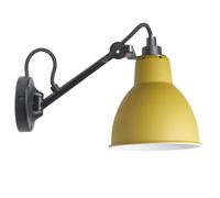 Lampe Gras N104 Wall Lamp Black/ Yellow - DCWéditions