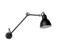 Lampe Gras N122 Bathroom Wall Lamp Black - DCWéditions