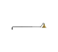 Lampe Gras N213 Wall Lamp Matt Black & Matt Yellow