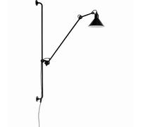 Lampe Gras N214 Wall Lamp Matt Black