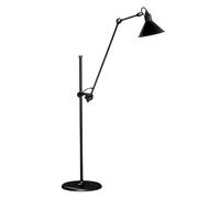 Lampe Gras N215 Floor Lamp Mat Black
