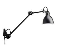 Lampe Gras N222 Wall Lamp Mat Black