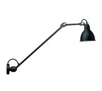 Lampe Gras N304 L60 Wall Lamp Mat Black Hardwired