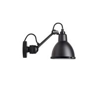 Lampe Gras N304 Wall Lamp Bathroom Matt Black