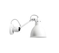 Lampe Gras N304 Wall Lamp White & White Hardwired