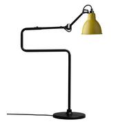 Lampe Gras N317 Table Lamp Matt Black & Matt Yellow