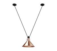 Lampe Gras N323 L Conic Pendant Copper