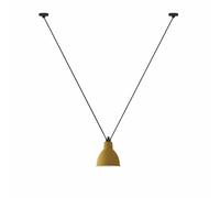 Lampe Gras N323 Pendant Matt Yellow Round