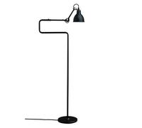 Lampe Gras N411 Floor Lamp Mat Black