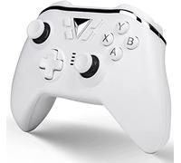 Lampelc Xbox One Controller Wireless, Xbox Wireless Controller for Xbox Series X&S/Xbox One/Elite/Windows 7/8/10 White