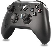 Lampelc Xbox One Controller Wireless, Xbox Wireless Controller for Xbox Series X&S/Xbox One/Elite/Windows 7/8/10 Black