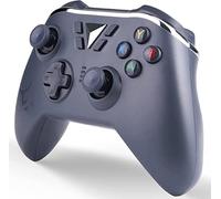 Lampelc Xbox One Controller Wireless, Xbox Wireless Controller for Xbox Series X&S/Xbox One/Elite/Windows 7/8/10 Grey