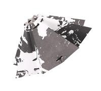 Lampen Schirm | Schirmform Abdeckung | Ersatz Lampenglobus Set | Outdoor Pool Deck Grill Terrasse Pergola Dekoration faltbarer tragbarer Lampenschirm Schutz