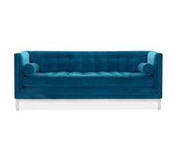 Lampert Sofa - Firenze Teal