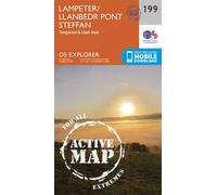 Lampeter, Tregaron and Llan-Non