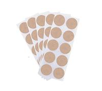 lamphle Magnetic Patches Multifunctional Pain Relief Mild Ultra Strength Multipurpose Magnetic Patches for Back Shoulders Neck Joints Elbows Knees 50pcs Skin Color