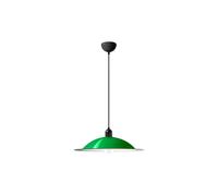 Stilnovo Lampiatta Pendant Large White/ Green