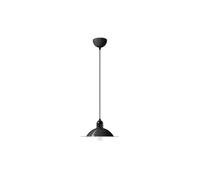 Lampiatta Pendant Small White/ Black