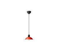 Lampiatta Pendant Small White/Coral