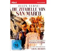 Lampin, Georges - Jules Verne: Die Zitadelle von San Marco / Verfilmung des Abenteuerromans
