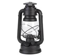 Lamplight 52664 Farmer's Lantern, Black, Original Version, Brown