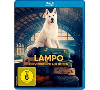 Lampo - Ein Vierbeiner auf Reisen (Blu-ray) Damiecki Mateusz Pikula Monika Adam