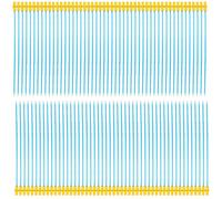 Lamppdcor 100Pcs Insemination Kit For Dogs 11.8'' Disposable Flexible Catheter Tube Rounded End Pet Insemination Syringe No Hurts Easy to Use At Home Insemination Kit for Small Pets