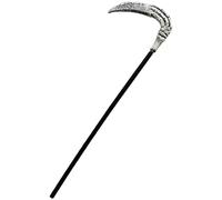 Lamppdcor 1PC Halloween Devil Sickle Fork Tricky Toy Costume Props for Kids Adults