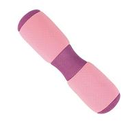 Lamppdcor Yoga Bolster Pillow For Restorative Yoga Round Slow Rebound Yoga Pillow, 15x4 Hips and Neck & Health Care Soft Comfortable Yoga Stick for Bed, Legs, Back and Yoga