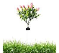Lamps Solaires D'extérieur Imperméables À Fleurs, Solaire De Jardin Gardenia | Lamps Solaires Extérieures LED - Le Jardin Solaire Alum La Décoration Extérieure Pour La Cour Extérieure De Pel