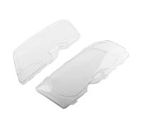 Lampshade Headlamp Shell For BMW For E46 2 Door 1999-2003 For M3 2001-2006 Left+Right Transparent Lampshade Headlamp Cover Front Headlight Lens