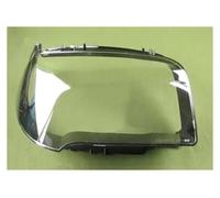 Lampshade Headlamp Shell For BMW For X3 For E83 2004-2010 Exterior Light Housing Cover Car Front Headlight Lens Clear Headlamp Shell Lampshade(1PCS right side)