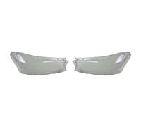Lampshade Housing For BMW 6 Series GT G32 2017 2018 2019 2020 Car Front Headlight Lampshade Transparent Lampshell Lens Cover(A Pair)