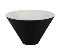 Lampshade Iron Lampshade Black Chandelier Shades Replacement Pendant Light Only Hanging Nightstand Table Small Desktop for the Living Room(Black)