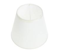 Lampshade Lampshade Retro Decor Drum Shades for Floor Ceiling Desk Fabric Chandelier Home Child Table for the Living Room(White)