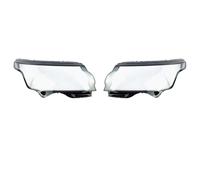 Lampshade Shell Mask Compatible With Land For Rover For Range For Rover 2013 2014 2015 2016 2017 Car Clear Front Headlight Cover Lens Parts