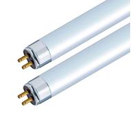 Lampwise 2X 13W 525mm 21" T5 Standard Fluorescent Tube, Cool Daylight 6500K (865)