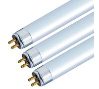 Lampwise 3X Minature T5 Fluorescent Tubes 4W 150mm - Cool White 4000K
