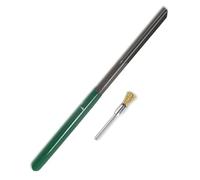 LAMSAM 2-in-1 guitar fret end dressing file fret crowning file (1mm)
