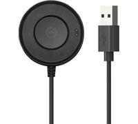 Lamshaw Charging Station Compatible with Motorola Moto Watch - 1.43", Cable Charger Charging Cable Compatible for Motorola Moto Watch 2026 (Black)