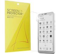 Lamshaw Compatible for Bigme HiBreak S Screen Protector, [6 Pack] Full Coverage TPU Paper Feel Clear Film Compatible with Bigme HiBreak S Epaper Smart Phone (6 Pack)
