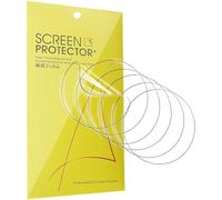 Lamshaw Compatible for Blackview W90 Pro Screen Protector, [6 Pack] Full Coverage TPU Clear Film Compatible with Baolubao/Blackview W90 Pro 1.43-inch Smart Watch (6 Pack)