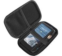 Lamshaw Compatible for HIDIZS AP80 Pro MAX MP3 Player Case, Durable EVA Carrying Case, Shockproof & Lightweight Protective Cover Compatible with HIDIZS AP80 Pro MAX DAP MP3 Player (Black)