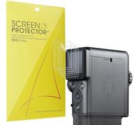 Lamshaw Compatible for instax mini Evo Screen Protector, [6 Pack] Full Coverage TPU Clear Film Compatible with instax mini Evo Cinema (6 Pack)