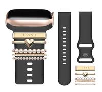 Lamshaw Compatible for P125 Smart Watch bands, 22mm Quick Release New Soft Silicone Sport Replacement Straps Compatible for Popglory,Liufiueq,KALINCO,CASCHO P125 Smart Watch 1.85 inch (Bands-B, 22mm)