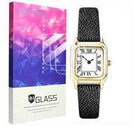 Lamshaw Compatible for Sekonda Monica Ladies Watch Screen Protector, [3 Pack] 9H Tempered Glass Screen Protector Film Compatible with Sekonda Monica Ladies Watch 20mm (3 Pack)