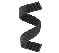 Lamshaw Compatible for Shot Scope G6 Bands, New Quick Dry Loop Woven Nylon Ultralight Sport Replacement Straps Compatible with Shot Scope G4, G5, G6, X5, V5 Watch,etc (Gray, 22mmSize)