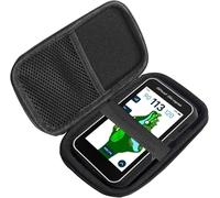 Lamshaw Compatible for Shot Scope H50 GPS Case, Hard Shell Travel and Storage Carrying Case Compatible with Shot Scope H50 GPS Handheld (Black)