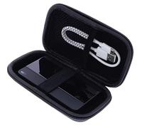 Lamshaw Compatible for TP-Link M7350 mobiler WLAN Router Case, Hard Shell Travel and Storage Carrying Case Compatible with TP-Link M7350 mobiler Wireless Router (Black)