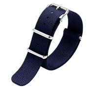 Lamshaw Compatible for Withings ScanWatch Bands, Nylon One-Piece Military Watch Replacement Straps Compatible with Withings ScanWatch 2 38mm/42mm,Nova 42mm,Nova Brilliant 39mm Smartwatch